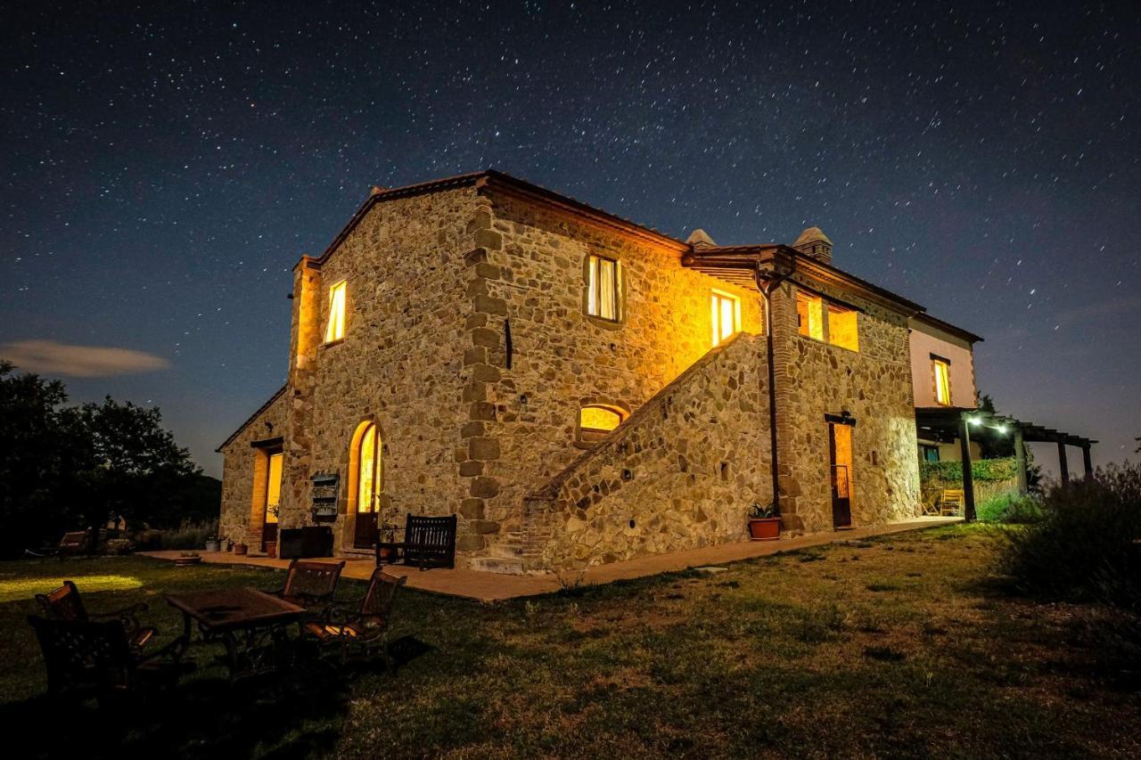 Agriturismo Poggio Monte Saturnia Extérieur photo