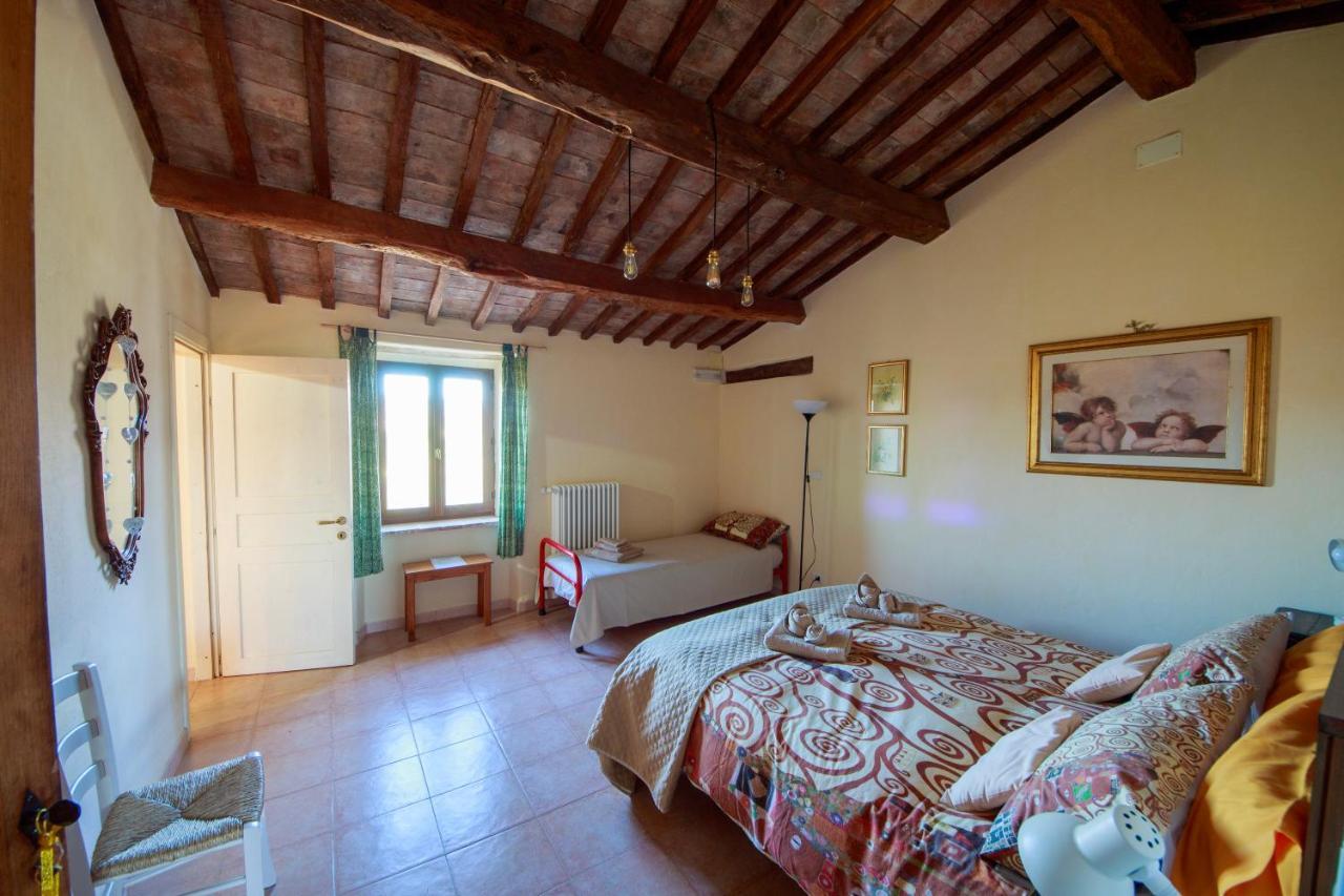 Agriturismo Poggio Monte Saturnia Extérieur photo