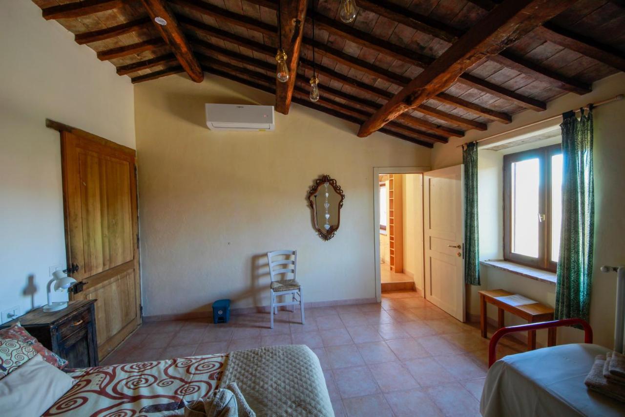 Agriturismo Poggio Monte Saturnia Extérieur photo