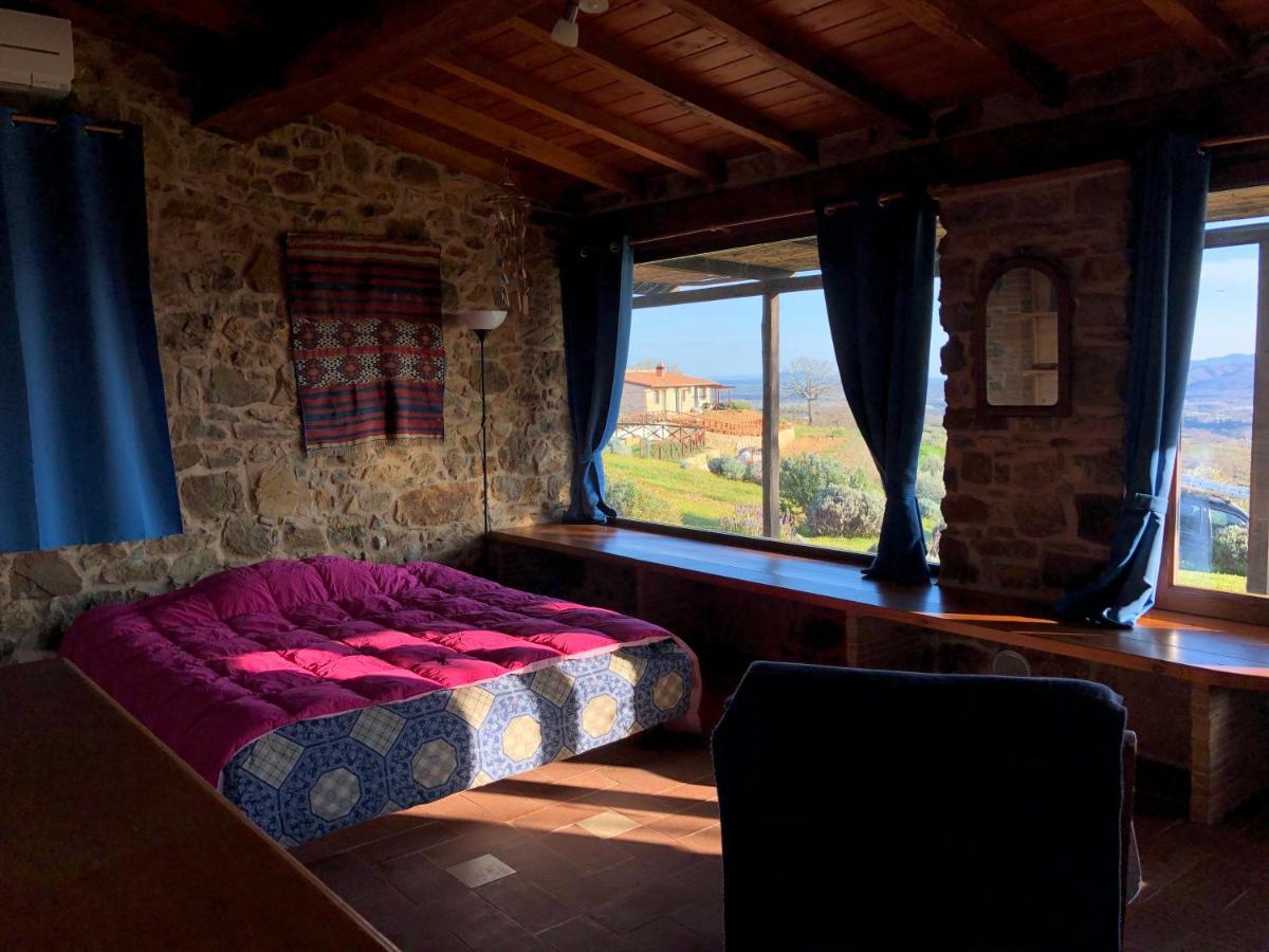 Agriturismo Poggio Monte Saturnia Extérieur photo
