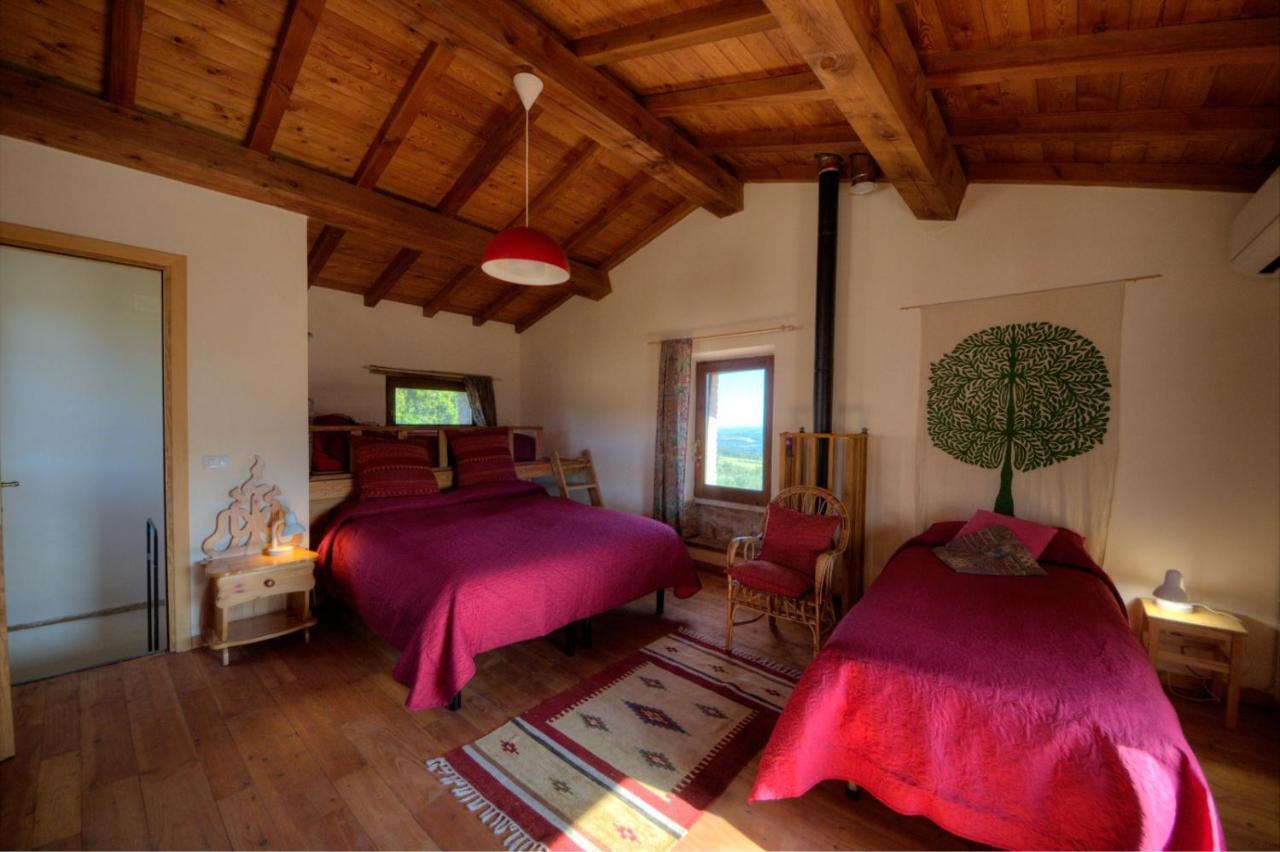 Agriturismo Poggio Monte Saturnia Extérieur photo