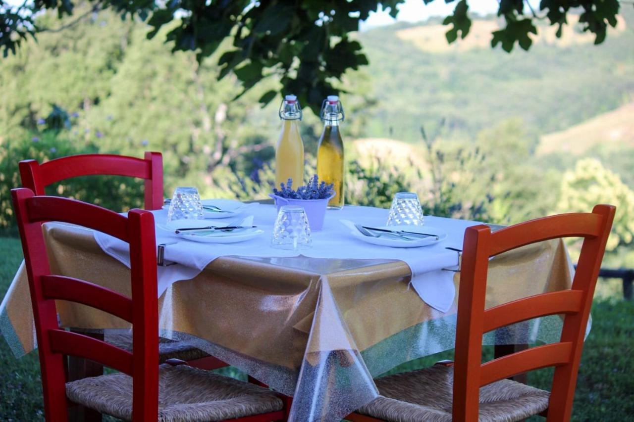Agriturismo Poggio Monte Saturnia Extérieur photo