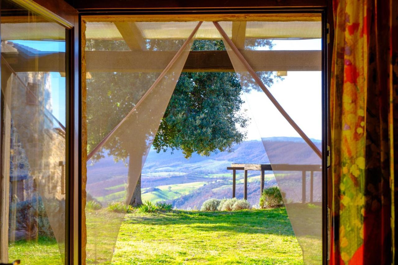 Agriturismo Poggio Monte Saturnia Extérieur photo