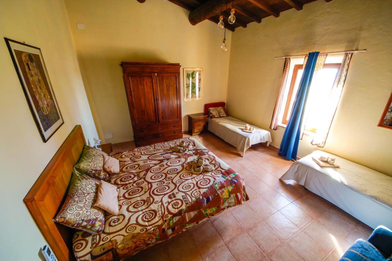 Agriturismo Poggio Monte Saturnia Extérieur photo