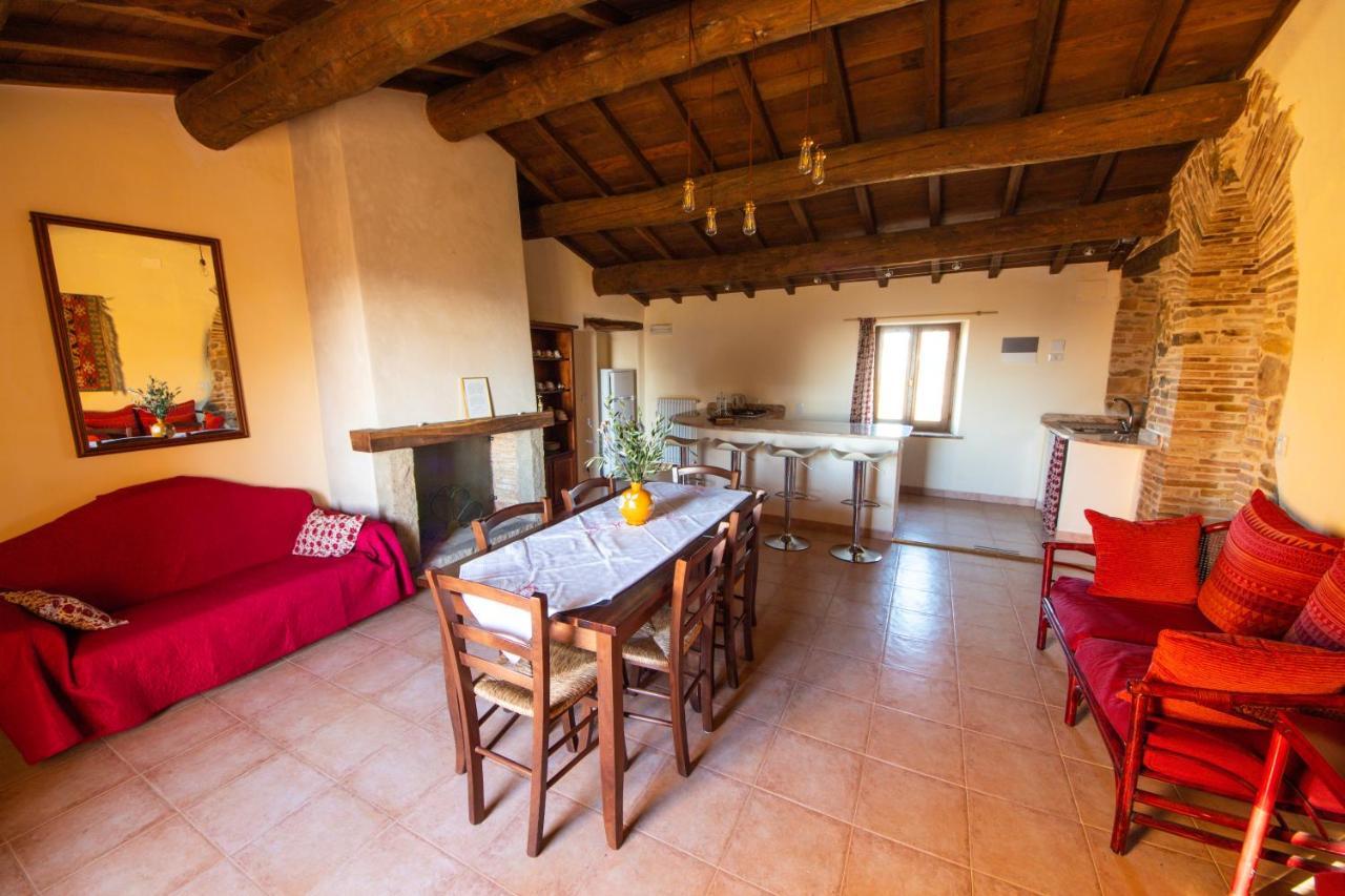 Agriturismo Poggio Monte Saturnia Extérieur photo