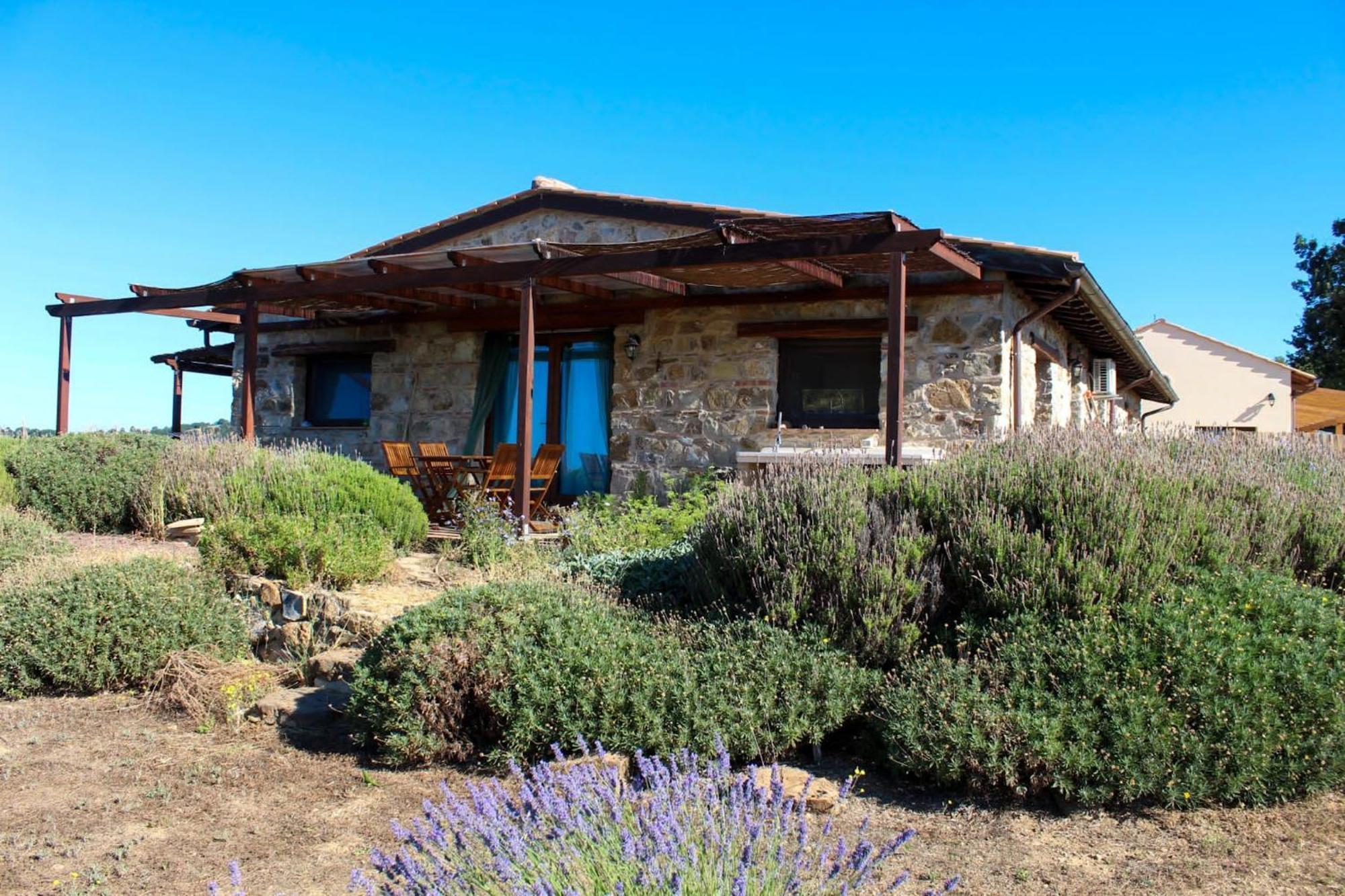 Agriturismo Poggio Monte Saturnia Chambre photo