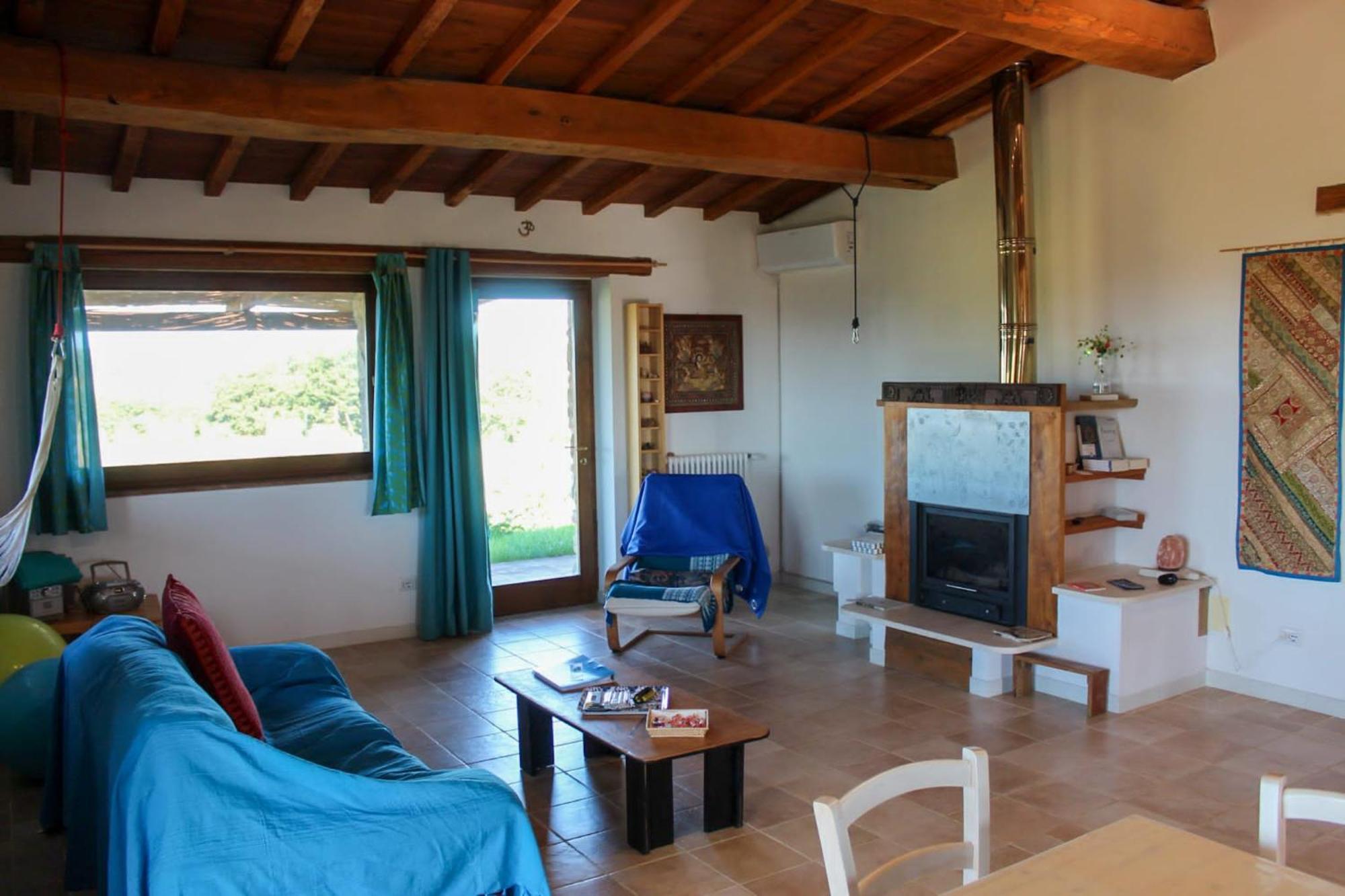 Agriturismo Poggio Monte Saturnia Chambre photo