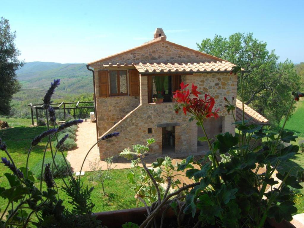 Agriturismo Poggio Monte Saturnia Extérieur photo