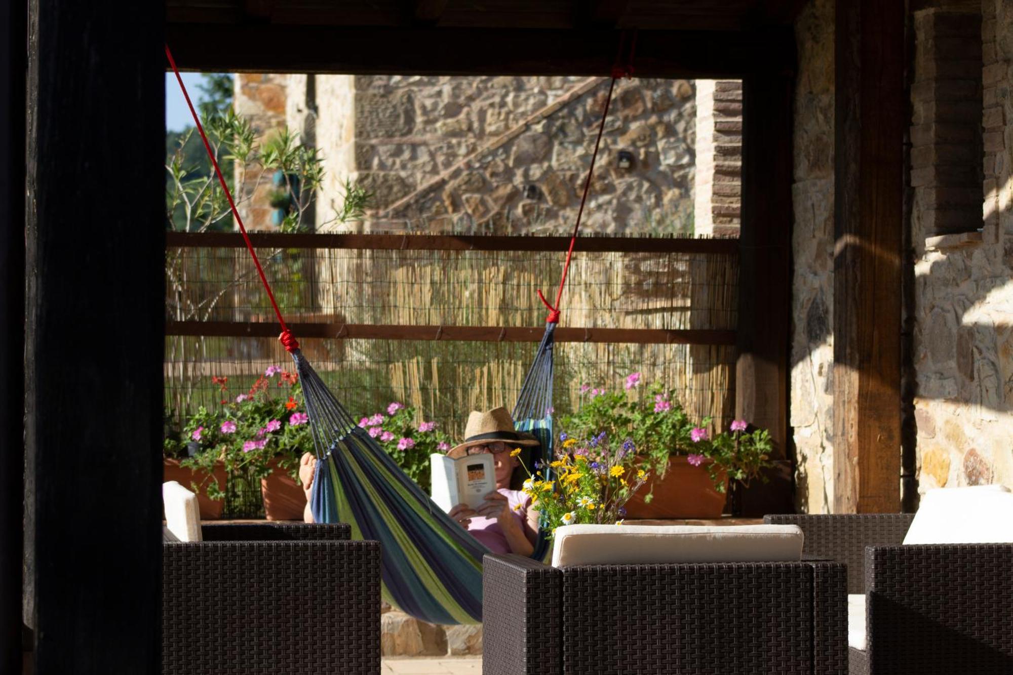 Agriturismo Poggio Monte Saturnia Extérieur photo