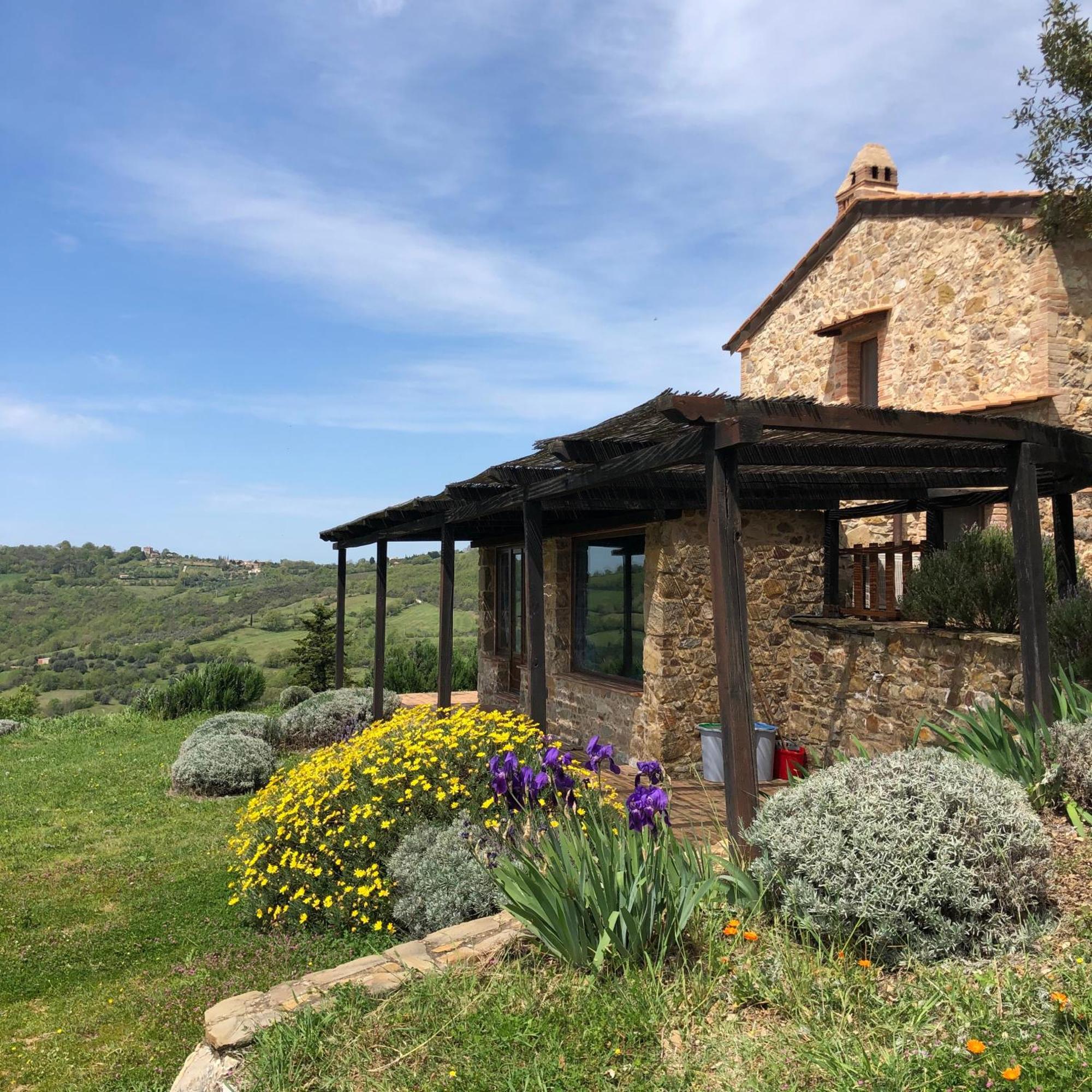 Agriturismo Poggio Monte Saturnia Extérieur photo